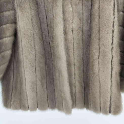 エンバ EMBA ミンクファー ジャケット レディース