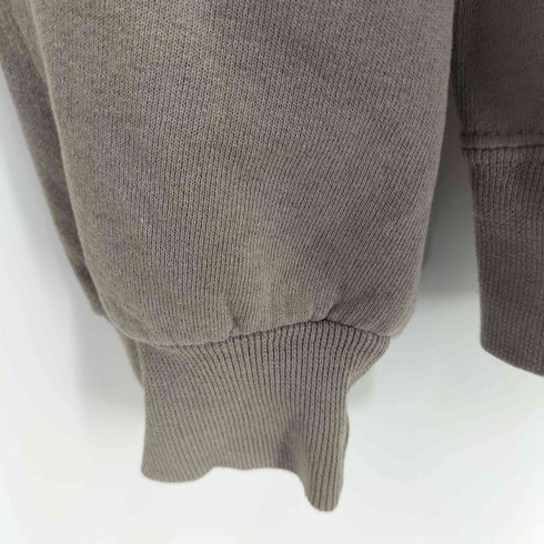 ジャージーズ JERZEES 90-00S USA製 SPORT 2枚タグ 背面 ロゴ刺繍 クルーネック スウェット メンズ import:XL