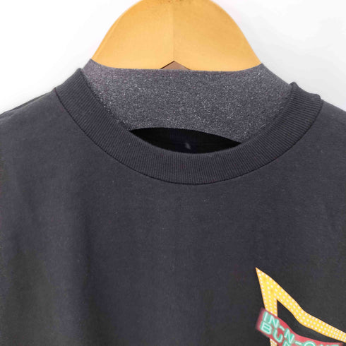 インアウトバーガー IN-N-OUT BURGER 両面プリント クルーネックTシャツ メンズ import:M