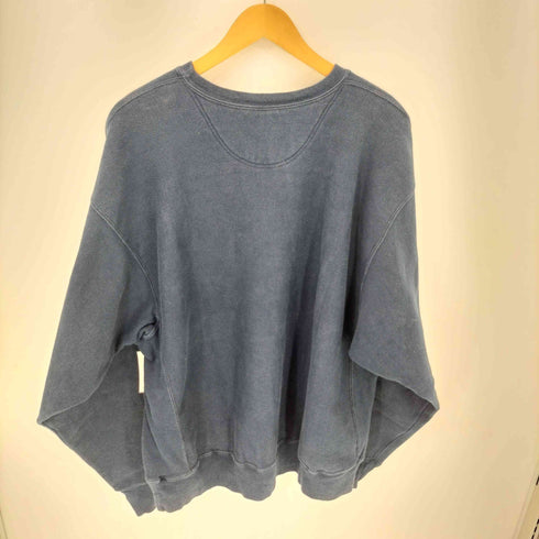 チャンピオン Champion PREMIUM REVERSE WEAVE フロント刺繍 スウェット メンズ import:XL