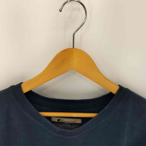 チャンピオン Champion PREMIUM REVERSE WEAVE フロント刺繍 スウェット メンズ import:XL