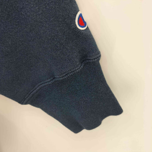 チャンピオン Champion PREMIUM REVERSE WEAVE フロント刺繍 スウェット メンズ import:XL