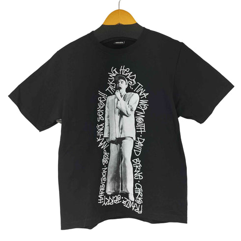 ステューシー Stussy Talking Heads Stop Making Sense Tee メンズ import:S