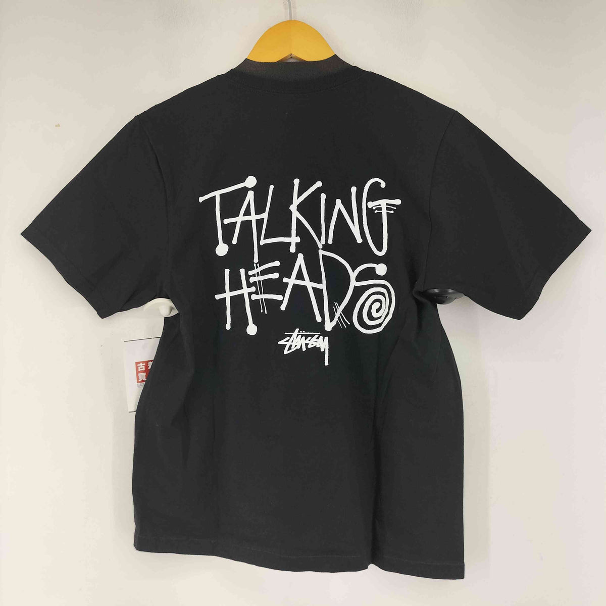 ステューシー Stussy Talking Heads Stop Making Sense Tee メンズ 