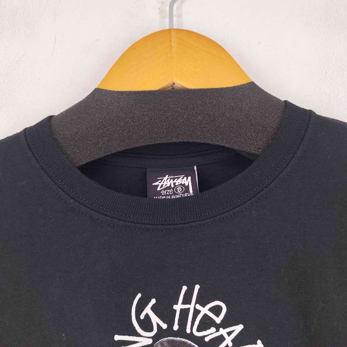ステューシー Stussy Talking Heads Stop Making Sense Tee メンズ 