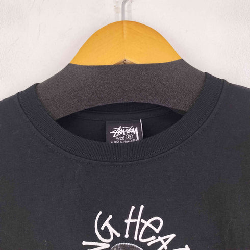 ステューシー Stussy Talking Heads Stop Making Sense Tee メンズ import:S