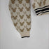 マウジー moussy MD MONOGRAM KNIT トップス レディース FREE