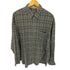 アロー ARROW KHAKI'S コットンレーヨンチェックBDシャツ メンズ import:XL