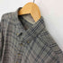 アロー ARROW KHAKI'S コットンレーヨンチェックBDシャツ メンズ import:XL