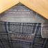 アロー ARROW KHAKI'S コットンレーヨンチェックBDシャツ メンズ import:XL