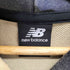 ニューバランス NEW BALANCE タイガーカモ総柄ジップアップパーカー メンズ import:XL