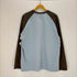 NASTYKICK ラグランTシャツ メンズ import:L
