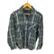 フロストプルーフ FROSTPROOF MADE IN USA 70S チェック ヘビーネルシャツ メンズ import:M