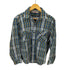 フロストプルーフ FROSTPROOF MADE IN USA 70S チェック ヘビーネルシャツ メンズ import:M
