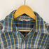 フロストプルーフ FROSTPROOF MADE IN USA 70S チェック ヘビーネルシャツ メンズ import:M