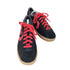 コンバースオールスター CONVERSE ALLSTAR ガムソール スエードローカットスニーカー レディース JPN:24.5