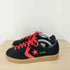 コンバースオールスター CONVERSE ALLSTAR ガムソール スエードローカットスニーカー レディース JPN:24.5