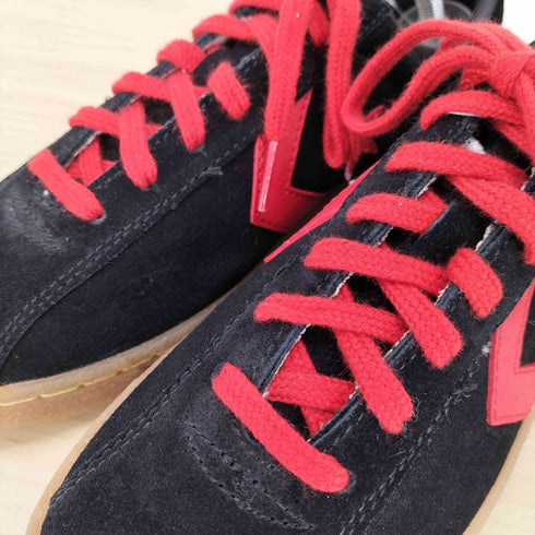 コンバースオールスター CONVERSE ALLSTAR ガムソール スエードローカットスニーカー レディース JPN:24.5