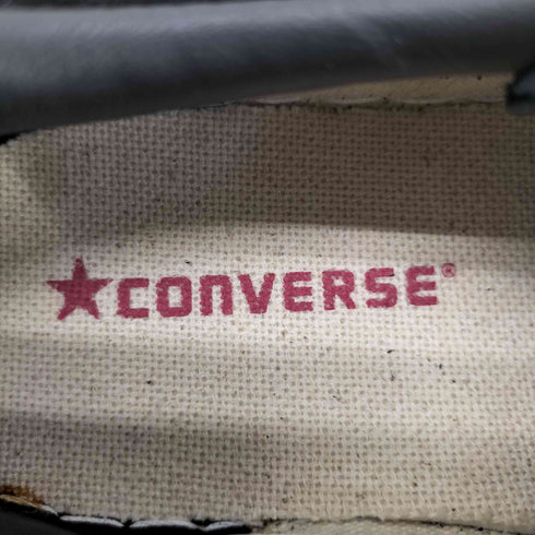 コンバースオールスター CONVERSE ALLSTAR ガムソール スエードローカットスニーカー レディース JPN:24.5