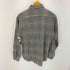 ナイツブリッジ KNIGHTSBRIDGE マルチカラーギンガムチェックレギュラーカラーシャツ メンズ import:M