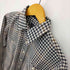 ナイツブリッジ KNIGHTSBRIDGE マルチカラーギンガムチェックレギュラーカラーシャツ メンズ import:M