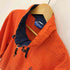ペンフィールド Penfield 90S MADE IN USA ハニカム ハーフジッププルオーバー メンズ import:M