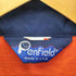 ペンフィールド Penfield 90S MADE IN USA ハニカム ハーフジッププルオーバー メンズ import:M