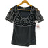 liebe フラワーレースカットソー レディース JPN:40