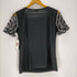 liebe フラワーレースカットソー レディース JPN:40