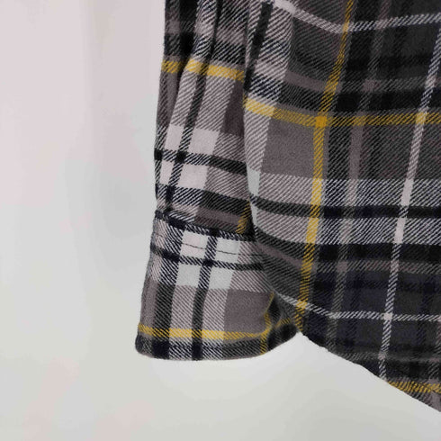 ウールリッチ WOOLRICH チェック柄 フランネルシャツ メンズ JPN:L
