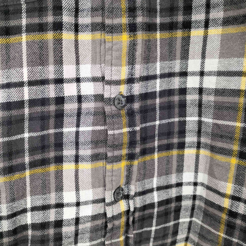 ウールリッチ WOOLRICH チェック柄 フランネルシャツ メンズ JPN:L