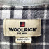 ウールリッチ WOOLRICH チェック柄 フランネルシャツ メンズ JPN:L