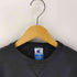チャンピオン Champion 90S MADE IN USA AUTHENTIC APPAREL Vガゼット スウェット ブラック メンズ import:XL
