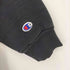 チャンピオン Champion 90S MADE IN USA AUTHENTIC APPAREL Vガゼット スウェット ブラック メンズ import:XL