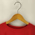 ヘインズ Hanes 90S MADE IN USA フロントプリント ラグランスウェット メンズ import:XL