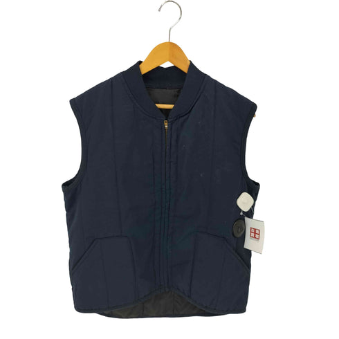 レッドキャップ RED KAP 80S~90S MADE IN USA TALONジップ 中綿ベスト メンズ L-RG