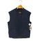 レッドキャップ RED KAP 80S~90S MADE IN USA TALONジップ 中綿ベスト メンズ L-RG