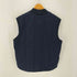 レッドキャップ RED KAP 80S~90S MADE IN USA TALONジップ 中綿ベスト メンズ L-RG