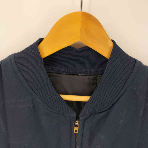 レッドキャップ RED KAP 80S~90S MADE IN USA TALONジップ 中綿ベスト メンズ L-RG