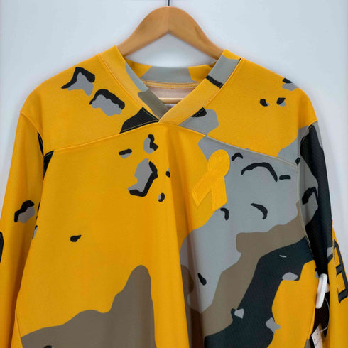 シュプリーム Supreme DESERT CAMO HOCKEY TOP メンズ import:L