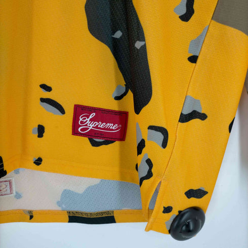 シュプリーム Supreme DESERT CAMO HOCKEY TOP メンズ import:L