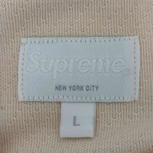 シュプリーム Supreme DESERT CAMO HOCKEY TOP メンズ import:L