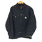 カーハート Carhartt 90S~00S MADE IN MEXICO C01 ミシガンチョアコート BLK メンズ US:42
