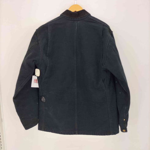 カーハート Carhartt 90S~00S MADE IN MEXICO C01 ミシガンチョアコート BLK メンズ US:42