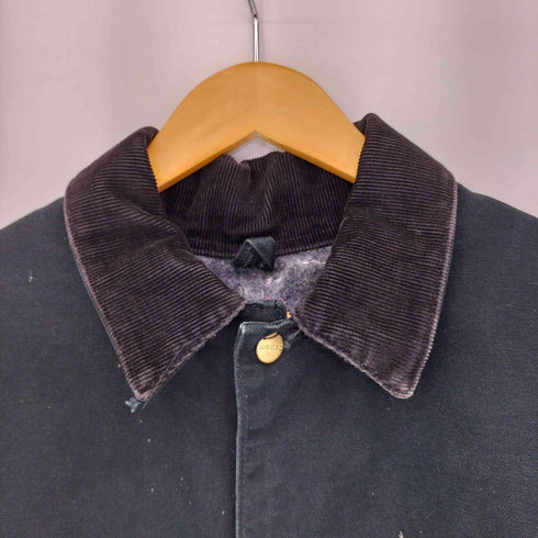 カーハート Carhartt 90S~00S MADE IN MEXICO C01 ミシガンチョアコート BLK メンズ US:42
