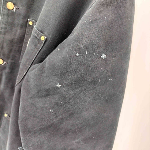 カーハート Carhartt 90S~00S MADE IN MEXICO C01 ミシガンチョアコート BLK メンズ US:42