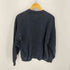 ダナキャランニューヨークジーンズ DKNY JEANS 90S MADE IN USA ロゴプリントスウェット フェード メンズ ONE SIZE