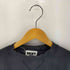 ダナキャランニューヨークジーンズ DKNY JEANS 90S MADE IN USA ロゴプリントスウェット フェード メンズ ONE SIZE