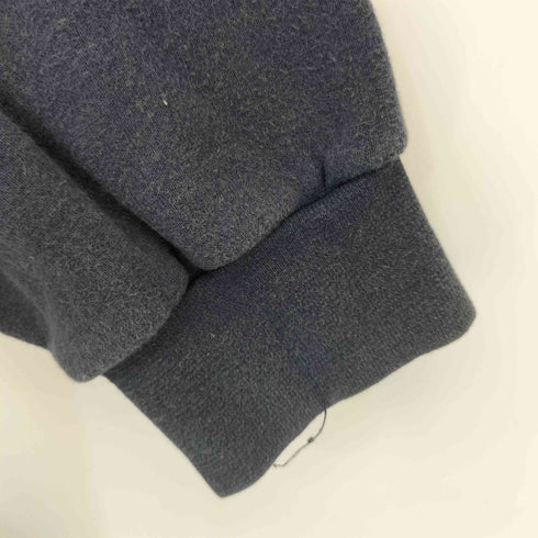 ダナキャランニューヨークジーンズ DKNY JEANS 90S MADE IN USA ロゴプリントスウェット フェード メンズ ONE SIZE