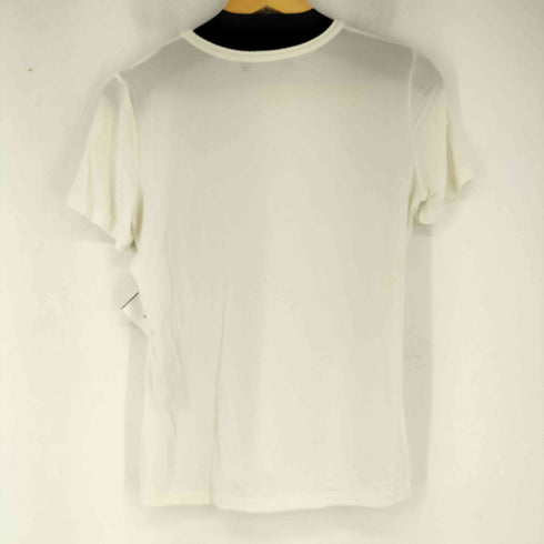 マックスマーラステュディオ MAX MARA STUDIO S/S レーヨン Tシャツ レディース JPN:L
